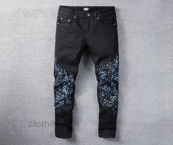 t shirts designer jeans amirs 2022 jean casual hip hop worn out and washed splash ink color painting slim fit men039s 8189792181, Blue
t shirts designer jeans amirs 2022 jean casual hip hop worn out and washed splash ink color painting slim fit men039s 8189792181, Blue