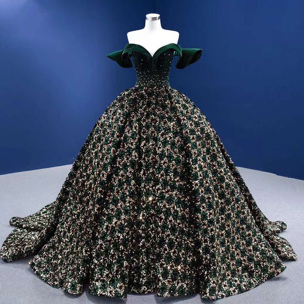 hunter green velvet princess quinceanera dresses 2023 sparkly gillter sequins beaded lace-up prom sweet 15 vestido de xv morado, Blue;red
hunter green velvet princess quinceanera dresses 2023 sparkly gillter sequins beaded lace-up prom sweet 15 vestido de xv morado, Blue;red