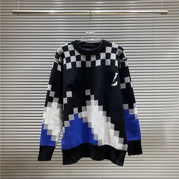 2023 designers sweaters mens womens pullover fashion classic neck long sleeve sweater cotton cardigan sweaters size clothing s-2xl, White;black
2023 designers sweaters mens womens pullover fashion classic neck long sleeve sweater cotton cardigan sweaters size clothing s-2xl, White;black