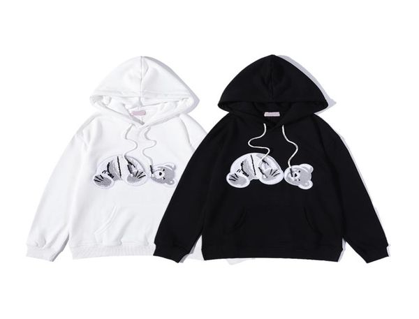 new fashion hoodie broken bear sweatshirt teddy bear trendy terry explosion sweater style men and women6010985, Black
new fashion hoodie broken bear sweatshirt teddy bear trendy terry explosion sweater style men and women6010985, Black