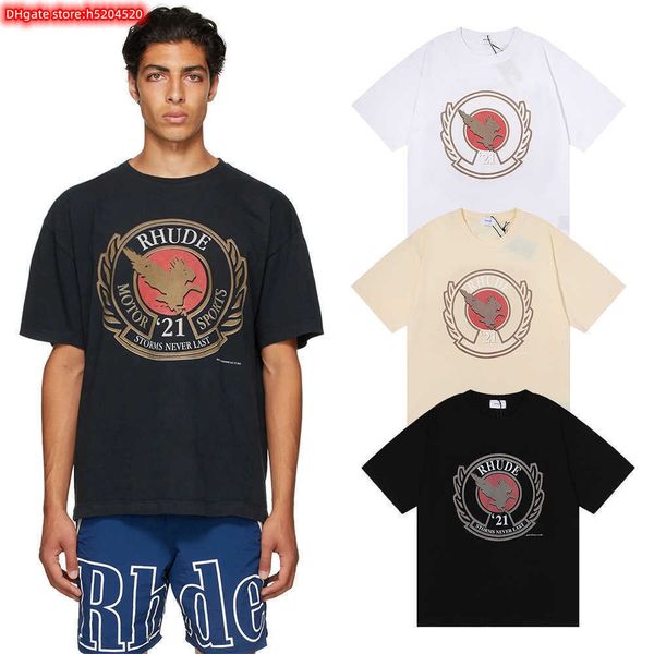 sbm0 men's t shirt 2023 new fashion brand rhude los angeles niche design print large and women's lovers' short sleeves, White;black
sbm0 men's t shirt 2023 new fashion brand rhude los angeles niche design print large and women's lovers' short sleeves, White;black