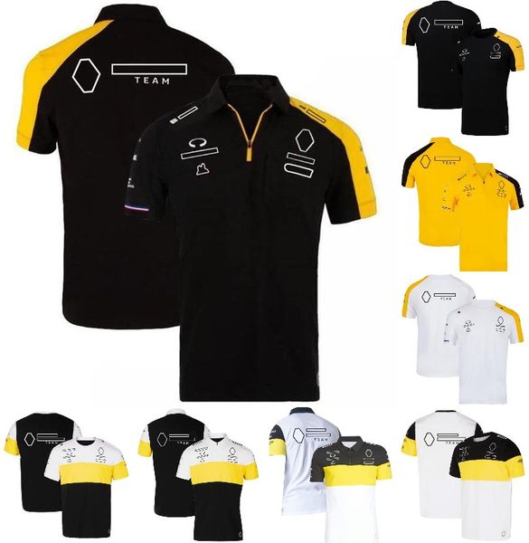 f1 racing suit t-shirt formula 1 driver t-shirts team casual breathable polo shirt custom car workwear men's oversized sports jersey, Gray
f1 racing suit t-shirt formula 1 driver t-shirts team casual breathable polo shirt custom car workwear men's oversized sports jersey, Gray