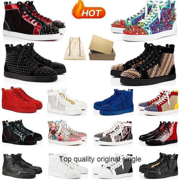 2022 luxury loafers red designer shoes platform sneakers big size us 13 junior spikes mens womens casual shoe black glitter flat trainers
2022 luxury loafers red designer shoes platform sneakers big size us 13 junior spikes mens womens casual shoe black glitter flat trainers