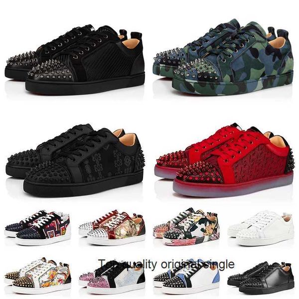 designer low women mens casual shoes platform sneakers luxurys loafers trainers fashion spikes party flat leather vintage big size 13 suede, Black
designer low women mens casual shoes platform sneakers luxurys loafers trainers fashion spikes party flat leather vintage big size 13 suede, Black