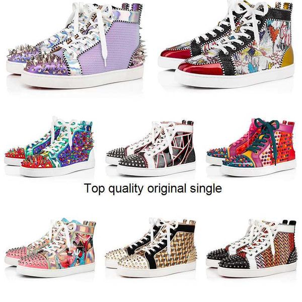 luxury men women casual shoes designer spikes shoe red flats loafers silver diamond party shiny shoe black blue suede leather quality
luxury men women casual shoes designer spikes shoe red flats loafers silver diamond party shiny shoe black blue suede leather quality
