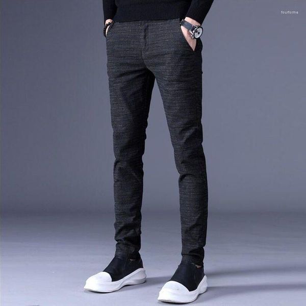 men's pants 2022 autumn winter fashion temperament business casual pant male comfortable simple straight-leg man solid gentmen trousers, Black
men's pants 2022 autumn winter fashion temperament business casual pant male comfortable simple straight-leg man solid gentmen trousers, Black