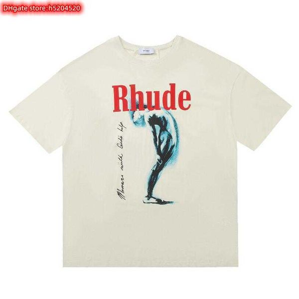 2og0 men's t shirt 2023 new fashion brand rhude american simple high street loose casual couple short sleeved bottomed and women's, White;black
2og0 men's t shirt 2023 new fashion brand rhude american simple high street loose casual couple short sleeved bottomed and women's, White;black