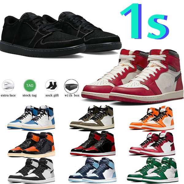 with box og basketball shoes sports sneakers trainers university blue hyper royal patent panda dark mocha bred 1s shadow unc smoke grey chic
with box og basketball shoes sports sneakers trainers university blue hyper royal patent panda dark mocha bred 1s shadow unc smoke grey chic