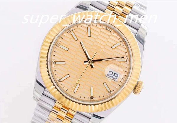 water proof with luminous watches 41mm 904l steel yellow gold cal.3235 movement two tones jubilee bracelet mechanical automatic mens watch m, Slivery;brown
water proof with luminous watches 41mm 904l steel yellow gold cal.3235 movement two tones jubilee bracelet mechanical automatic mens watch m, Slivery;brown