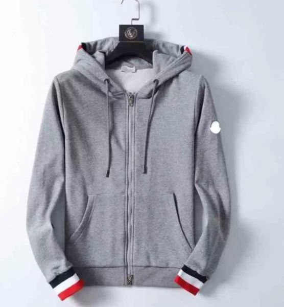 designer luxury mens hoodie mon classic spring and autumn embroidered hoodies womens versatile cardigan hooded thickened coat, Black
designer luxury mens hoodie mon classic spring and autumn embroidered hoodies womens versatile cardigan hooded thickened coat, Black