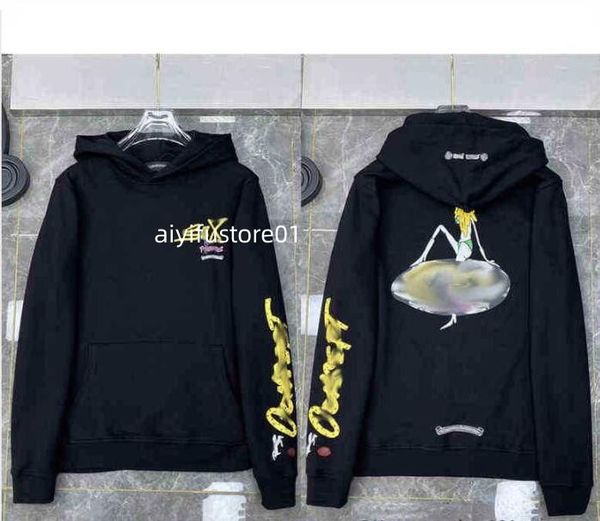 ch hoodies sweatshirts 2022 winter print pullover chrome hooded hearts arm quality ch loose chromeheart sanskrit, Black
ch hoodies sweatshirts 2022 winter print pullover chrome hooded hearts arm quality ch loose chromeheart sanskrit, Black