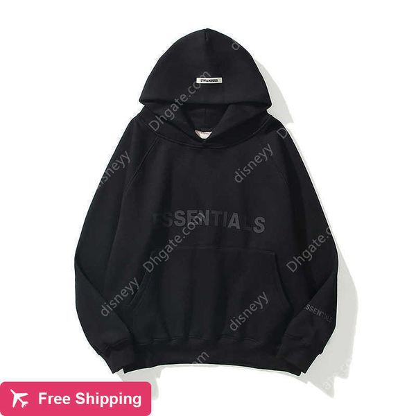 2323ss hoodies men sweatshirts reflective letters printing fleece oversized hoodie fashion hip hop streetwear sweatshirt, Black
2323ss hoodies men sweatshirts reflective letters printing fleece oversized hoodie fashion hip hop streetwear sweatshirt, Black