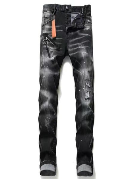 mens jeans pants men designer pant jeans for man stretch sweatpants distressed ripped retro old knee knife cut hole slim hiphop s1868917, Blue
mens jeans pants men designer pant jeans for man stretch sweatpants distressed ripped retro old knee knife cut hole slim hiphop s1868917, Blue