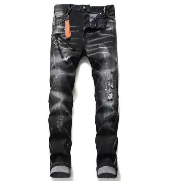 mens jeans pants men designer pant jeans for man stretch sweatpants distressed ripped retro old knee knife cut hole slim hiphop s1081573, Blue
mens jeans pants men designer pant jeans for man stretch sweatpants distressed ripped retro old knee knife cut hole slim hiphop s1081573, Blue