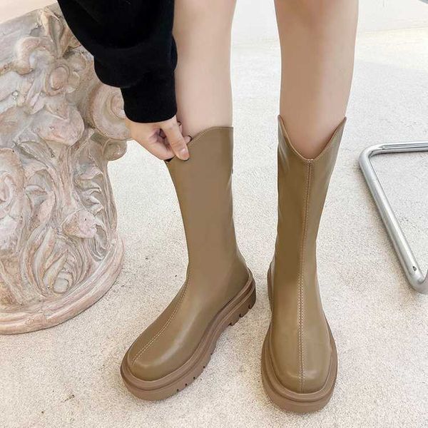 martin women boots leather shoes women's new british style thick bottomed short in autumn and winter back zipper flat middle tube thin, Black
martin women boots leather shoes women's new british style thick bottomed short in autumn and winter back zipper flat middle tube thin, Black