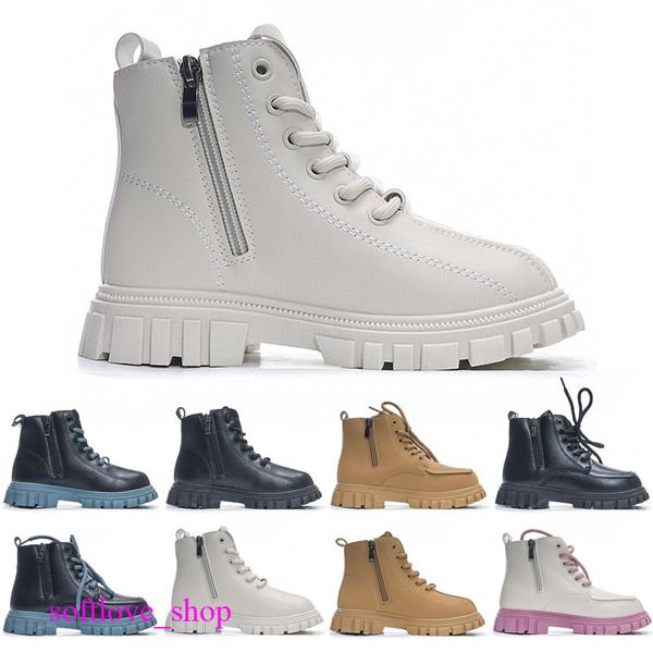 british style kids cat shoes boots women's autumn winter ear martin boot side zipper thick soled heel boots versatile trend, Black
british style kids cat shoes boots women's autumn winter ear martin boot side zipper thick soled heel boots versatile trend, Black