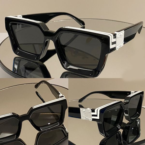 locs sunglasses designer sunglasses for men and women woman millionaires heatwave mans thickened material fashion eyewear wmta, White;black
locs sunglasses designer sunglasses for men and women woman millionaires heatwave mans thickened material fashion eyewear wmta, White;black