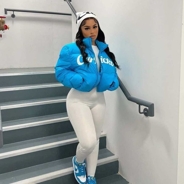 women's jackets bubble puffer coats crop jacket casual thick warm down cropped coat 2022 women y2k clothes streetwear letter winter jak, Black;brown
women's jackets bubble puffer coats crop jacket casual thick warm down cropped coat 2022 women y2k clothes streetwear letter winter jak, Black;brown