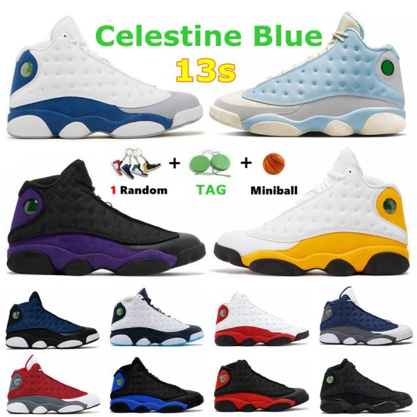 new 13 13s flint mens basketball shoes cap and gown defining moment court purple women men fashion sports size 5.5-13
new 13 13s flint mens basketball shoes cap and gown defining moment court purple women men fashion sports size 5.5-13