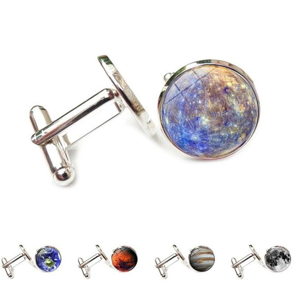 moon solar system planet cufflinks for man bussiness cufflinks men wedding cufflinks universe galaxy nebula suit shirt cuff link, Silver
moon solar system planet cufflinks for man bussiness cufflinks men wedding cufflinks universe galaxy nebula suit shirt cuff link, Silver