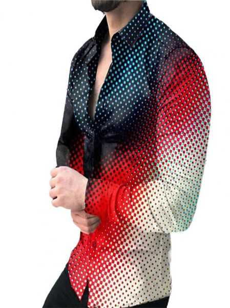 2022 spring autumn men fashion shirts turn down collar buttoned shirt mens casual digital printing long sleeve streetwear2947947, White;black
2022 spring autumn men fashion shirts turn down collar buttoned shirt mens casual digital printing long sleeve streetwear2947947, White;black