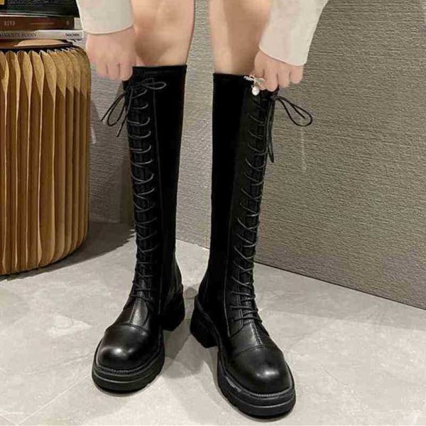 boots dress shoes fashion cross tied women knee high autumn winter platform motorcycle outdoor casual ytmtloy botines de mujer 1, Black
boots dress shoes fashion cross tied women knee high autumn winter platform motorcycle outdoor casual ytmtloy botines de mujer 1, Black