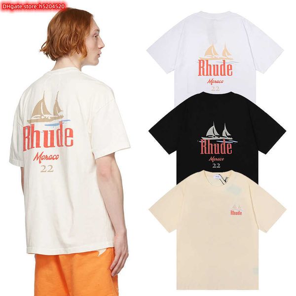 o9wm men's t shirt 2023 new fashion brand rhude high street los angeles short sleeve men and women loose pullover trend bottoming fat g, White;black
o9wm men's t shirt 2023 new fashion brand rhude high street los angeles short sleeve men and women loose pullover trend bottoming fat g, White;black