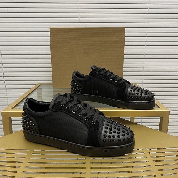 mens stylish studded shoes handcrafted real leather designer rock style red soles shoes luxury fashion womens diamond encrusted casual shoe, Red;white
mens stylish studded shoes handcrafted real leather designer rock style red soles shoes luxury fashion womens diamond encrusted casual shoe, Red;white