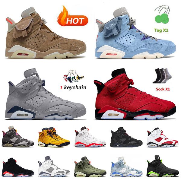 2023 toro 6s basketball shoes jumpman 6 mens trainers travis x british khaki blue georgetown black infrared white carmine electric green sne
2023 toro 6s basketball shoes jumpman 6 mens trainers travis x british khaki blue georgetown black infrared white carmine electric green sne