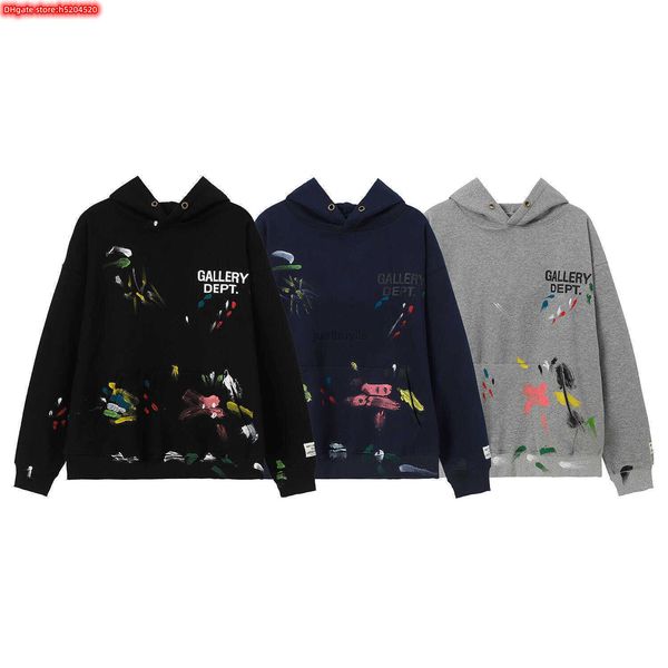 bb2d men's and women's hoodies crew neck sweatshirts fashion design brand deptgaleryes sweaters trendy graffiti, Black
bb2d men's and women's hoodies crew neck sweatshirts fashion design brand deptgaleryes sweaters trendy graffiti, Black