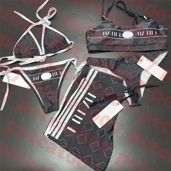 brand couple swimsuit letter print mens shorts fashion black bikini set for women holiday lovers swimwear much styles
brand couple swimsuit letter print mens shorts fashion black bikini set for women holiday lovers swimwear much styles