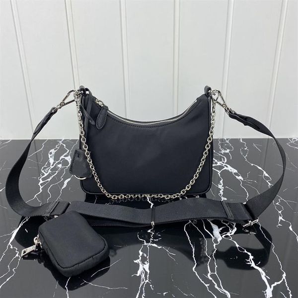 re-edition 2005 re-nylon bag cross hobo nylon shoulder bag designer fashion women mini handbags wallet with box268j
re-edition 2005 re-nylon bag cross hobo nylon shoulder bag designer fashion women mini handbags wallet with box268j