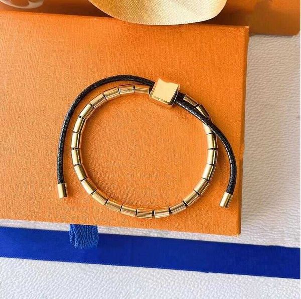 2022 new fashion charm bracelets beaded chain adjustable women bracelet handmade designer bangles fashion lucky jewelry anniversary presents, Golden;silver
2022 new fashion charm bracelets beaded chain adjustable women bracelet handmade designer bangles fashion lucky jewelry anniversary presents, Golden;silver