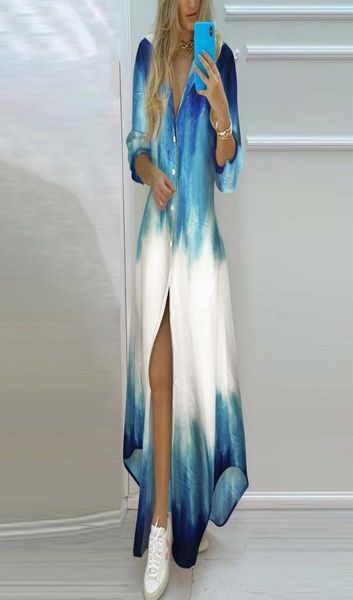 floral designer dress woman blue white midi dresses fashion australian style beach party clothes with adjust long sle3020461, Black;gray
floral designer dress woman blue white midi dresses fashion australian style beach party clothes with adjust long sle3020461, Black;gray