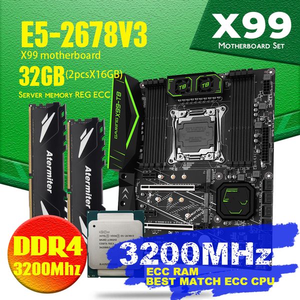 intel xeon motherboard assembly e5 2678 v3 x99 f8 lga20113 ddr4 y lga 2011 32gb 16gb x 2 uds memory nvme sata 3 de 3200mhz
intel xeon motherboard assembly e5 2678 v3 x99 f8 lga20113 ddr4 y lga 2011 32gb 16gb x 2 uds memory nvme sata 3 de 3200mhz