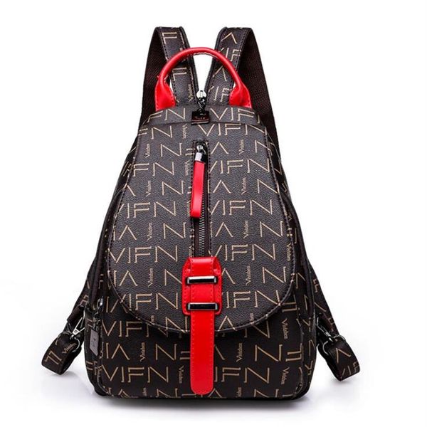 2022 genuine leather pu school bags backpack style leisure handbag woman bag girl fashion bags mini high-capacity 608282e
2022 genuine leather pu school bags backpack style leisure handbag woman bag girl fashion bags mini high-capacity 608282e