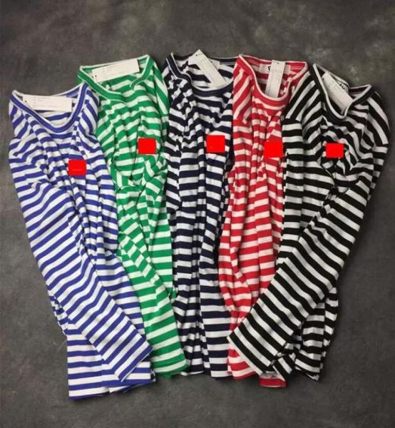 2021 men039s woman039s tshirts long sleeve cotton play sweatshirt commes embroidery red heart des hip hop garcons men stree1286438, Black
2021 men039s woman039s tshirts long sleeve cotton play sweatshirt commes embroidery red heart des hip hop garcons men stree1286438, Black