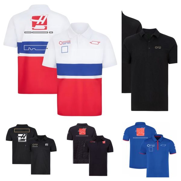 f1 racing suit t-shirt short sleeve polo shirt custom men's official team uniform
f1 racing suit t-shirt short sleeve polo shirt custom men's official team uniform