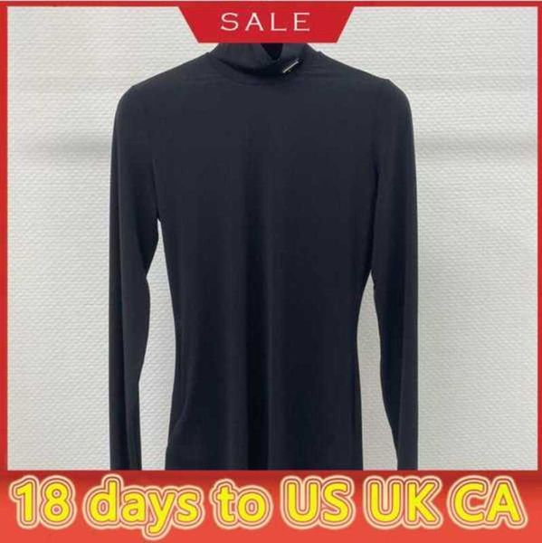 fall 2021 fashion women's t shirt long sleeve base black and white 2 color designer luxury cotton elastic soft comfort trianglemlwv
fall 2021 fashion women's t shirt long sleeve base black and white 2 color designer luxury cotton elastic soft comfort trianglemlwv