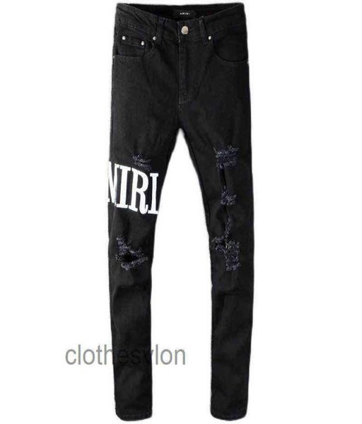 designer man amirs jeans jeans black mens amri gaojiechao men039s brand embroidery hole patch elastic slim leggings pants7199446, Blue
designer man amirs jeans jeans black mens amri gaojiechao men039s brand embroidery hole patch elastic slim leggings pants7199446, Blue