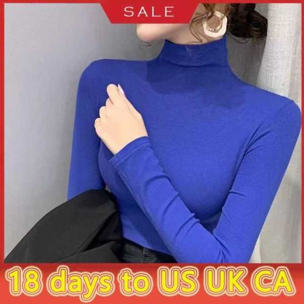 womens knits tees high neck turtleneck designer woman sweater blouse shirts lady slim jumpers s-3xlpyi5, White
womens knits tees high neck turtleneck designer woman sweater blouse shirts lady slim jumpers s-3xlpyi5, White