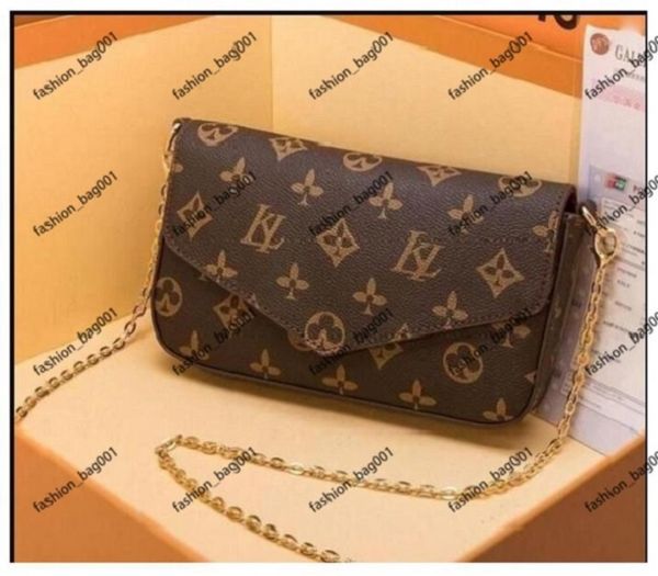 2023 original 3pcs set bag luxurys designers bags purse woman fashion monogrames multi pochette felicie chain crossbody shoulder bag with bo
2023 original 3pcs set bag luxurys designers bags purse woman fashion monogrames multi pochette felicie chain crossbody shoulder bag with bo