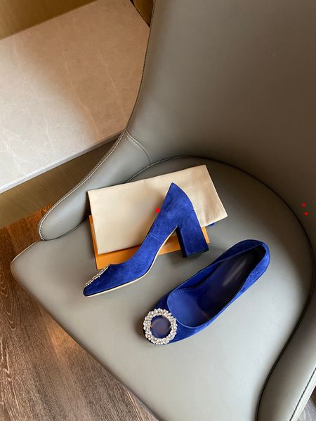 2023 dress shoes crystal pumps satin suede leather high heels bridal wedding party women's walking dress shoess with box size 35-40 -n0, Black
2023 dress shoes crystal pumps satin suede leather high heels bridal wedding party women's walking dress shoess with box size 35-40 -n0, Black
