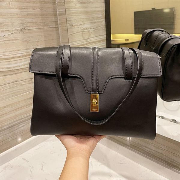 designer women teen soft 16 crossbody bag vintage fashion leather double straps handbags woman large size shoulder handbag296m
designer women teen soft 16 crossbody bag vintage fashion leather double straps handbags woman large size shoulder handbag296m