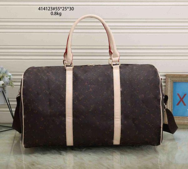 2023 new fashion men women travel bag duffle bags luggage handbags large capacity sport bag delivery lock tag
2023 new fashion men women travel bag duffle bags luggage handbags large capacity sport bag delivery lock tag