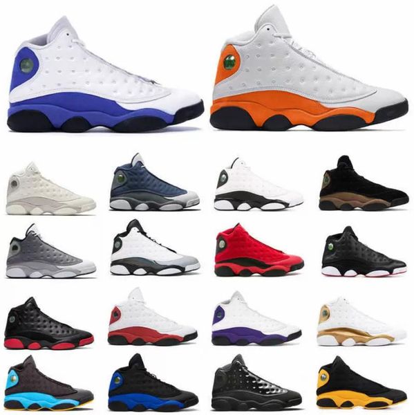 13 13s men basketball shoes red court purple hyper royal gold glitter starfish mens trainers sports sneakers size 5.5-15.5
13 13s men basketball shoes red court purple hyper royal gold glitter starfish mens trainers sports sneakers size 5.5-15.5