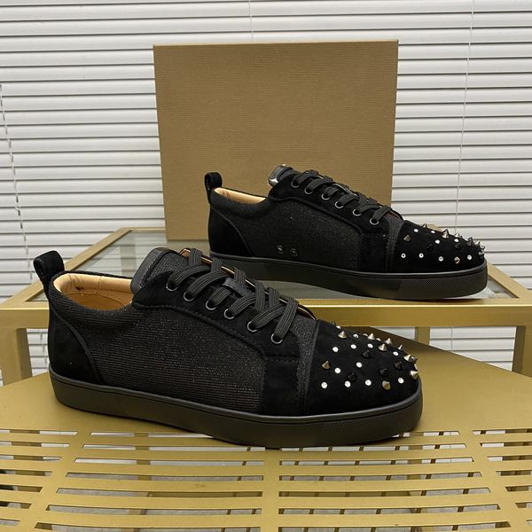mens stylish studded shoes handcrafted real leather designer rock style red soles shoes luxury fashion womens diamond encrusted casual shoe, Red;white
mens stylish studded shoes handcrafted real leather designer rock style red soles shoes luxury fashion womens diamond encrusted casual shoe, Red;white
