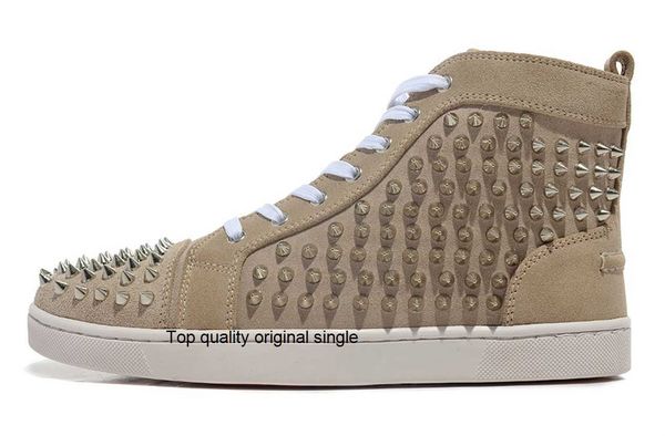 designer red whie shoes sneakers for men luxury black suede with spikes fashion casual mens womens shoe party wedding sneaker
designer red whie shoes sneakers for men luxury black suede with spikes fashion casual mens womens shoe party wedding sneaker