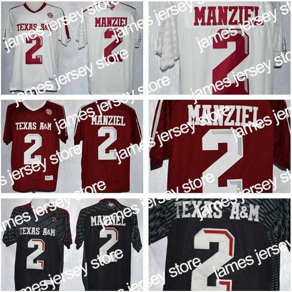 football jerseys new ncaa texas am aggies 2 johnny manziel jersey men kids man youth red black white men college football stitched good, Black;red
football jerseys new ncaa texas am aggies 2 johnny manziel jersey men kids man youth red black white men college football stitched good, Black;red