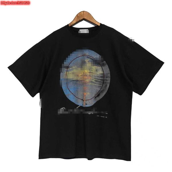 1j83 men's t shirt 2023 new fashion brand rhude high street sunset printing and women's loose casual short sleeve, White;black
1j83 men's t shirt 2023 new fashion brand rhude high street sunset printing and women's loose casual short sleeve, White;black